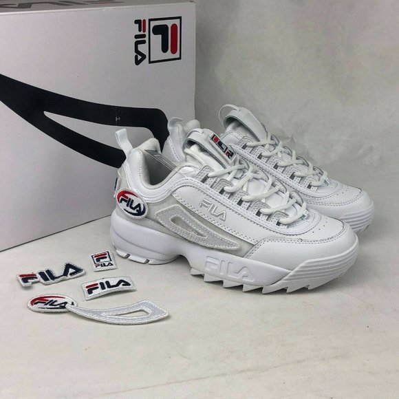 women's disruptor 2 patches